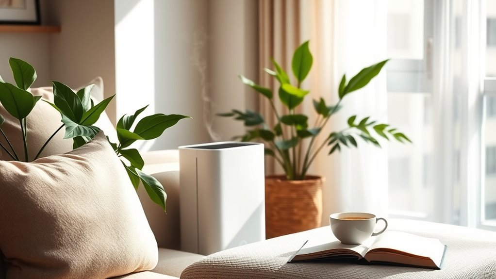 selecting silent air purifiers