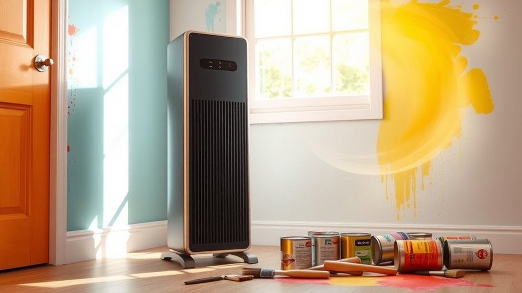 selecting suitable air purifier