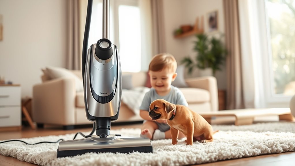 selecting the ideal vacuum