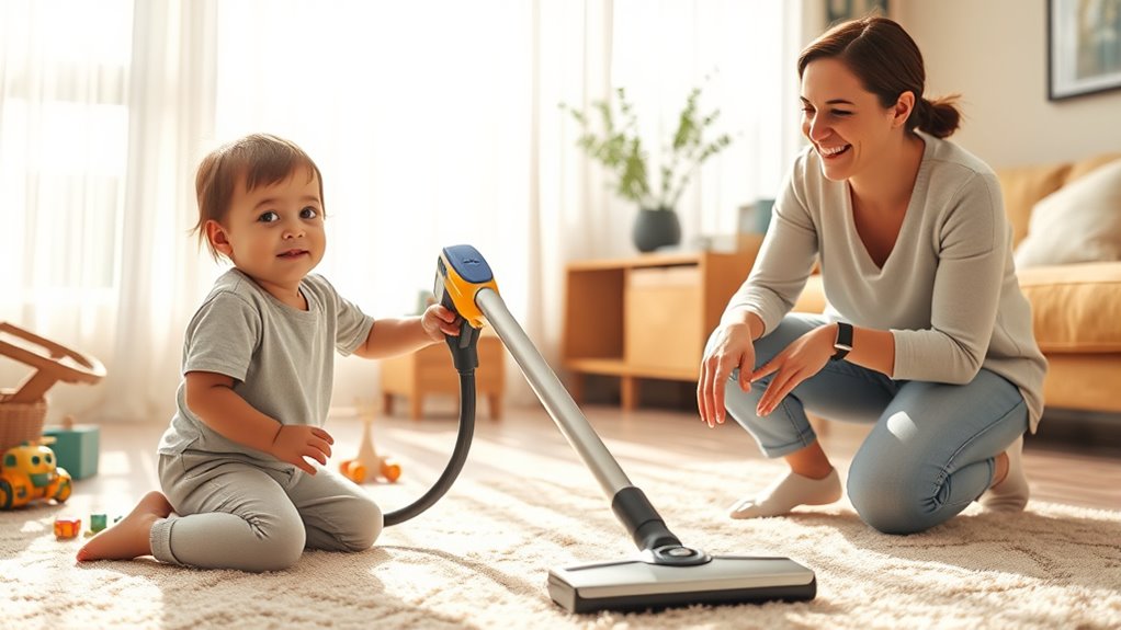 selecting the perfect vacuum
