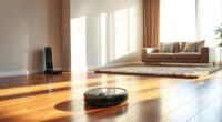self charging robot vacuums available