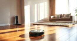 self charging robot vacuums available