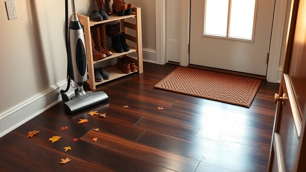 shoe cleaning schedule creation