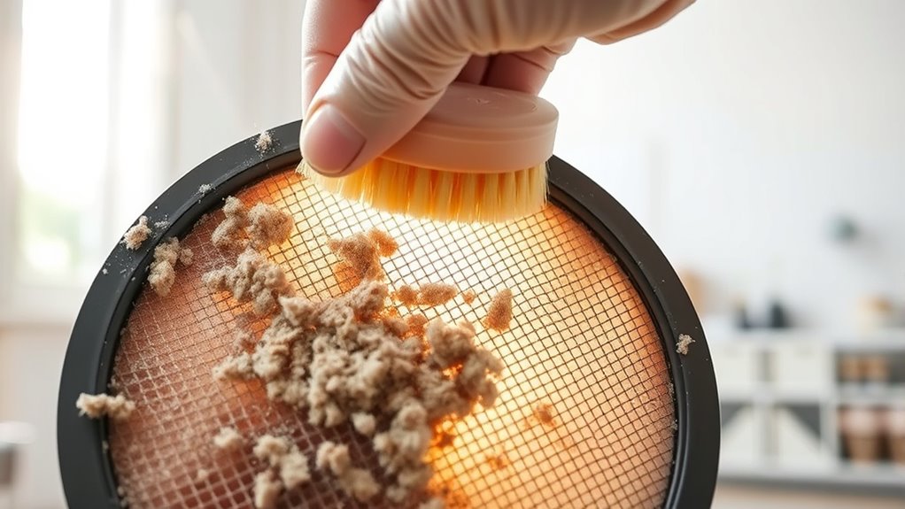 significance of vacuum filters