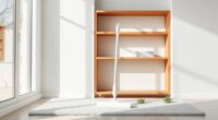 sleek vacuums for minimalists