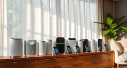 smart air purifiers available