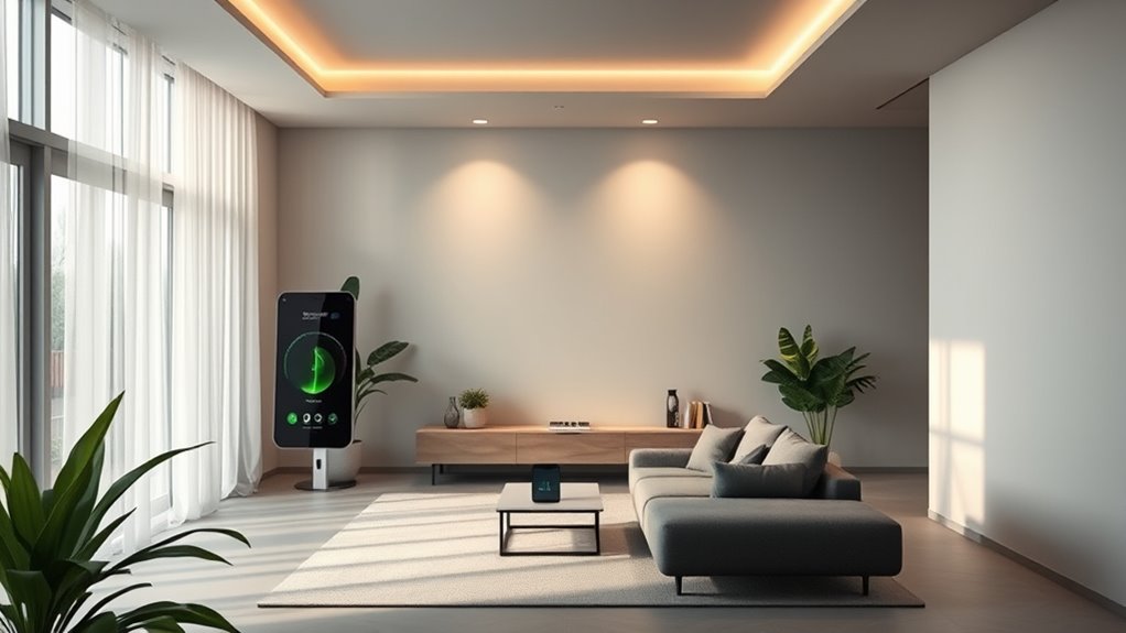 smart home air purification