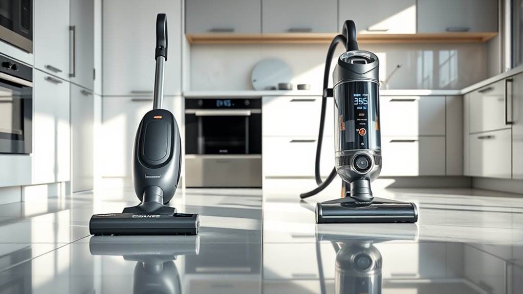 smart technology and features