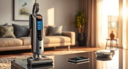 smart vacuums for cleaning