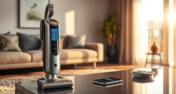 smart vacuums for cleaning