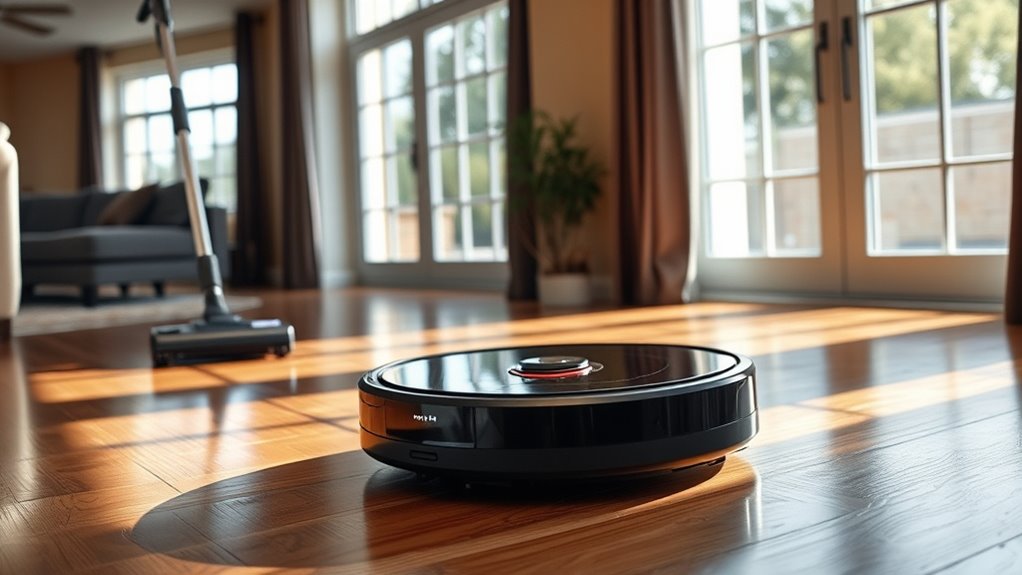 smart vacuums revolutionize cleaning