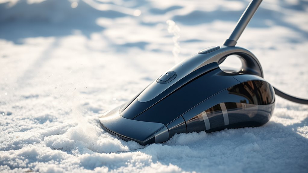 snow and ice removal techniques