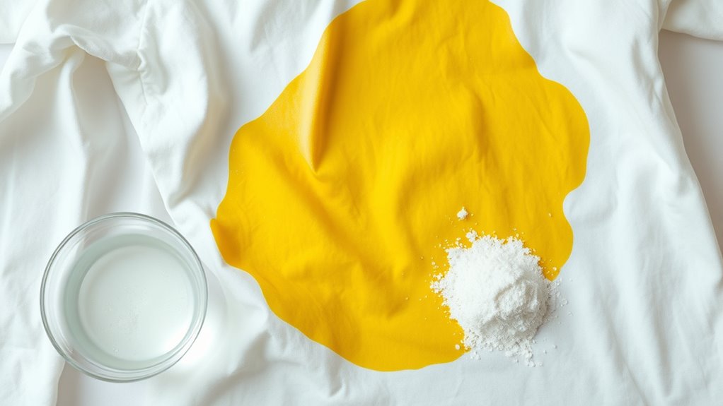 soaking techniques for stains