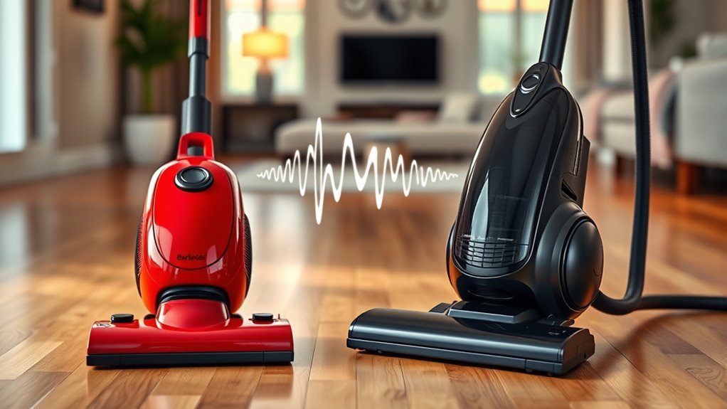 sound impact on satisfaction