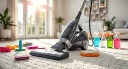 spring cleaning vacuum guide