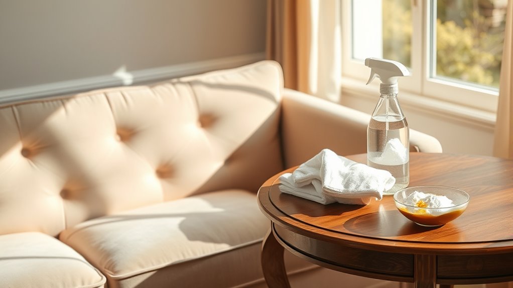stain removal cleaning techniques
