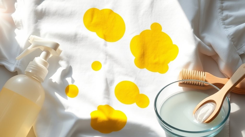 stain removal maintenance tips
