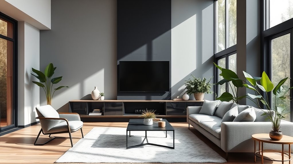stylish air purifier selection