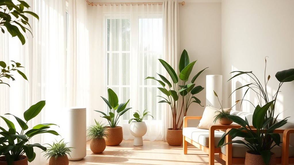 sustainable and stylish interiors