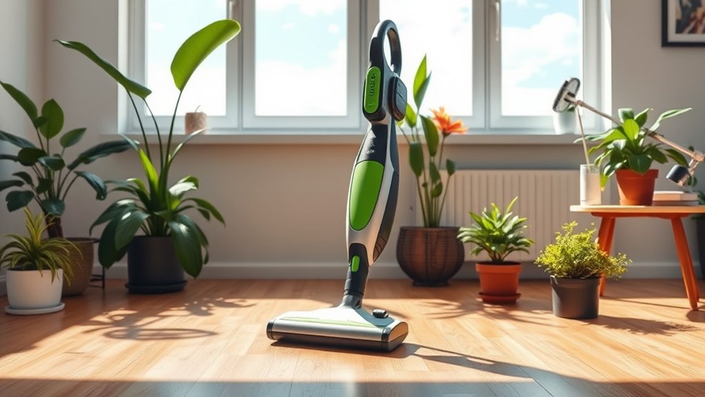 sustainable cleaning solutions demand