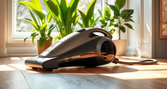 sustainable cleaning technology revolution