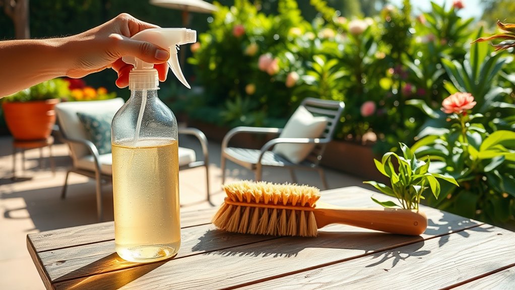 sustainable mildew cleaning solutions