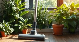sustainable vacuum cleaner innovations