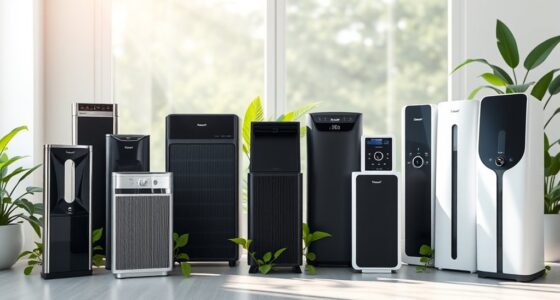 top air purifiers 2025