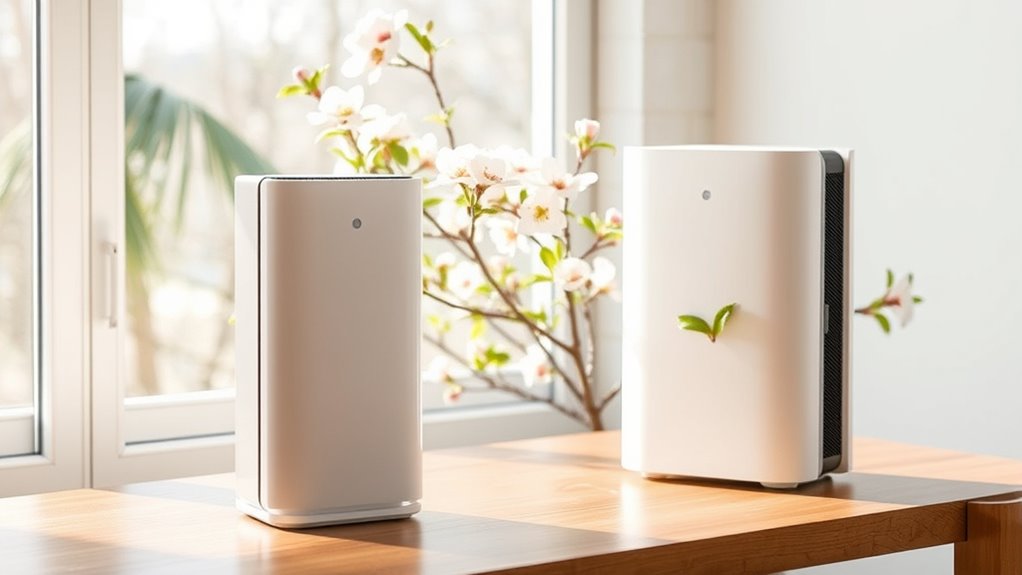 top air purifiers for allergies