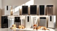 top air purifiers for pets