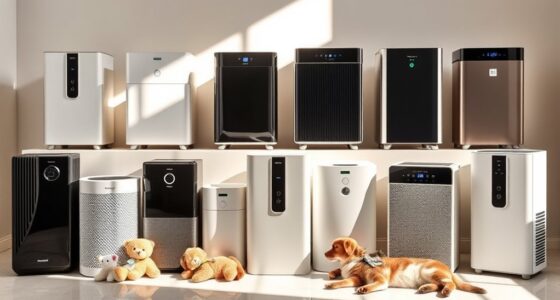top air purifiers for pets