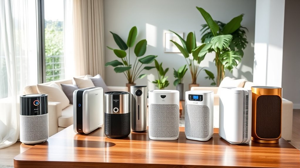 top air purifiers reviewed