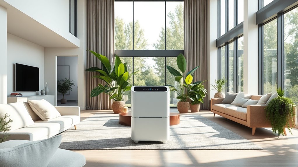 top air purifiers selection