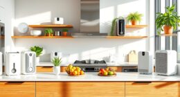 top kitchen air purifiers