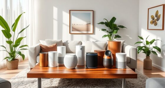 top living room air purifiers