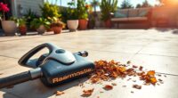 top outdoor patio vacuums