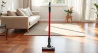 top stick vacuums allergy relief