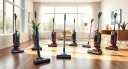top upright vacuum cleaners