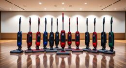 top upright vacuum comparisons