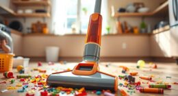 top vacuums for kids messes