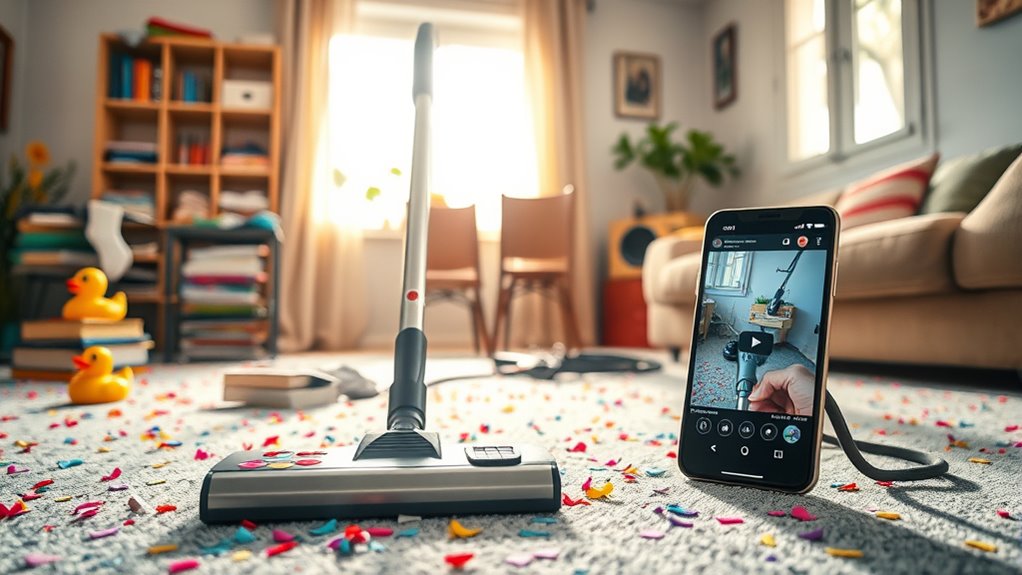 trending vacuums revolutionize cleaning