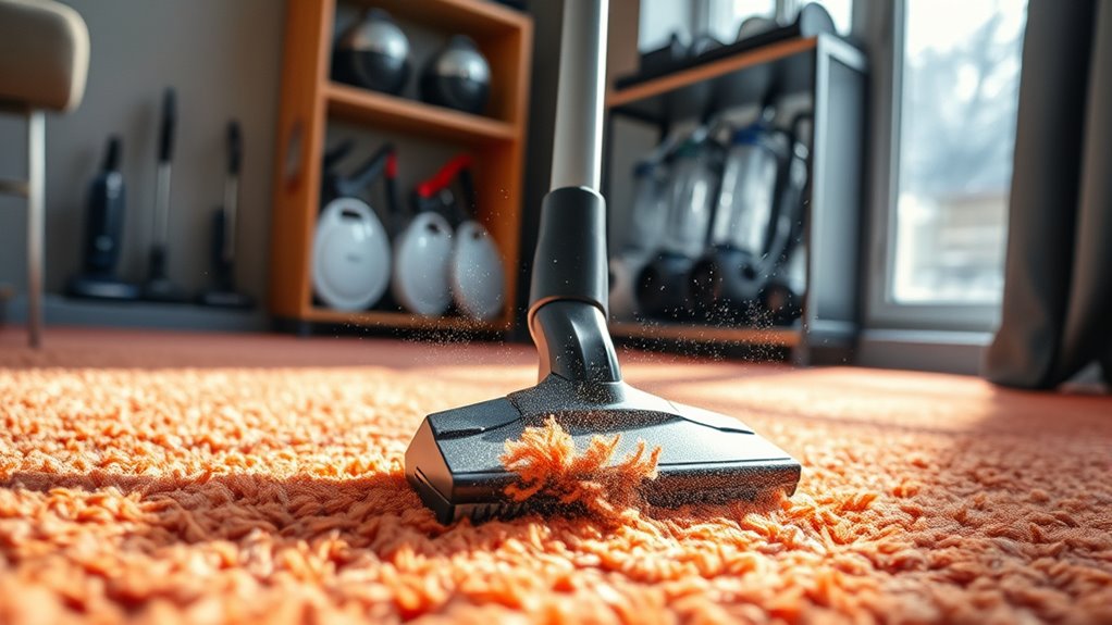 understanding vacuum buying behavior