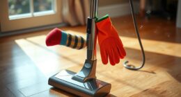 unusual vacuum cleaning tips