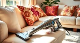 upholstery cleaning vacuum guide