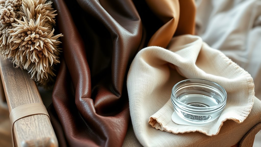 upholstery fabric identification guide