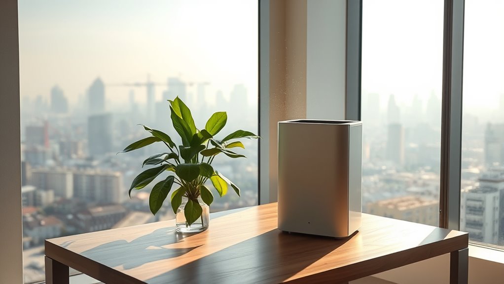 urban air pollution health effects
