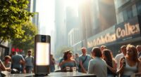 urban air quality improvement