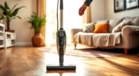 user friendly vacuums for seniors