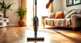 user friendly vacuums for seniors