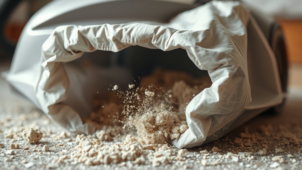 vacuum bag operation principles